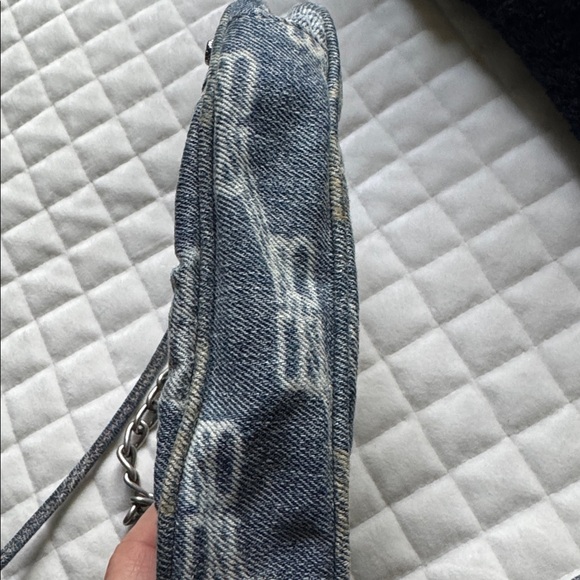 Balenciaga Denim crossbody Bag - Picture 8 of 8